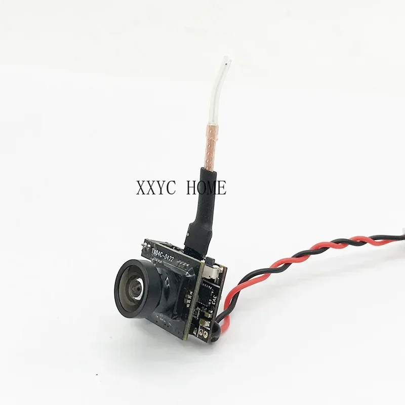 

5.8G Fpv Image Transmission Transmitting Camera All-in-One Aio 700tvl Wide-Angle 25Mw 40ch Crossing Machine