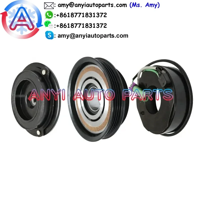 

Сцепление в сборе CA4016 7SEU16C 4PK для VW VOLKSWAGEN PASSAT B5
