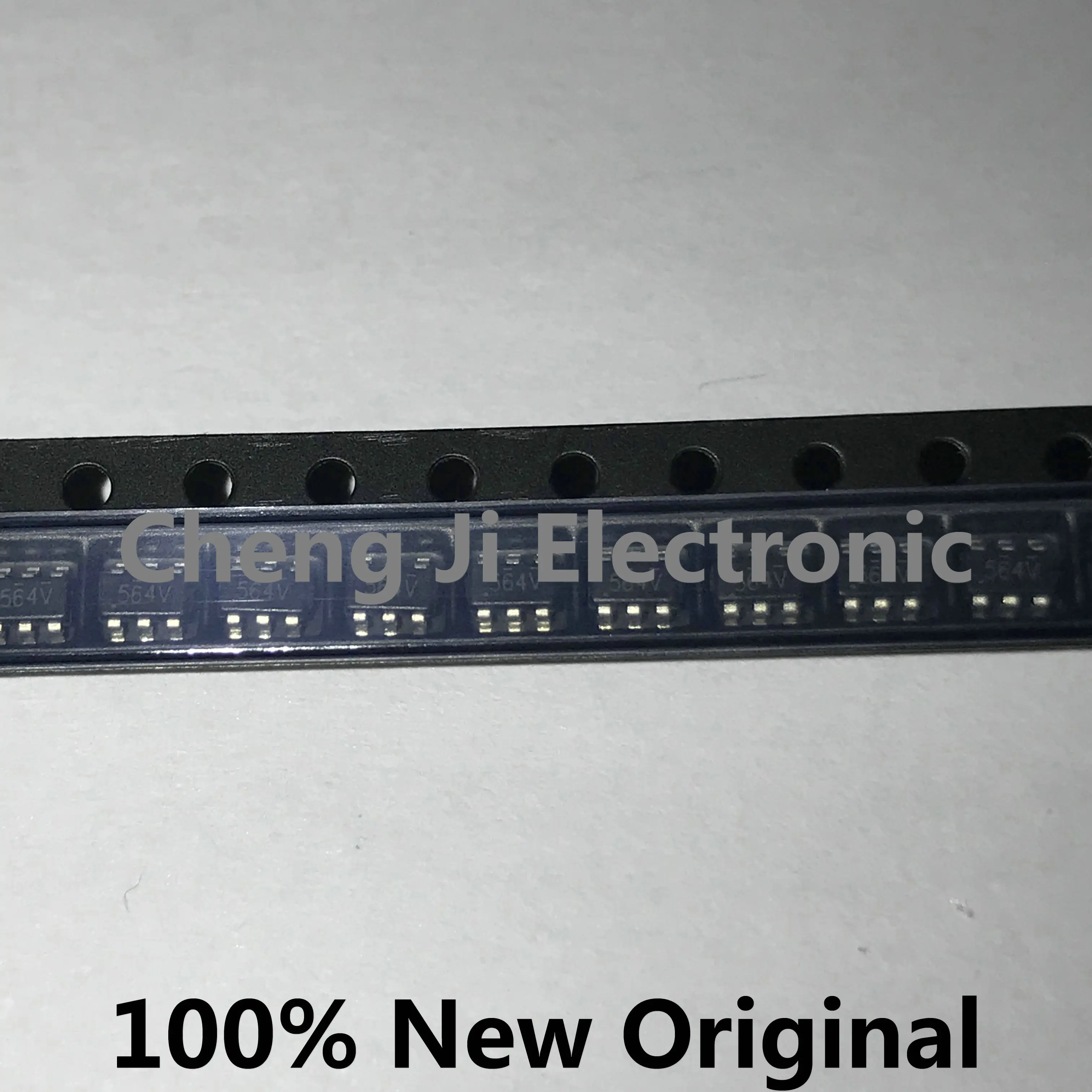 

10/20PCS/LOT FDC5614P、code 564P、SOT23-6、P-channel MOSFET