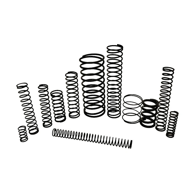 

Creamily 1PCS Compression Spring Return Cylidrical Helical Spring Steel Wire Diameter=3.5mm Outside Diameter=27mm Length=100mm