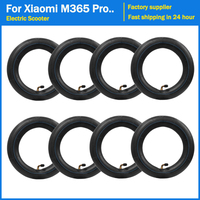 8.5 Inch Inner Tube Tire for Xiaomi M365 Pro 1S Electric Scooter Tyre Camera 5-10PCS 8.5x2 Thicken Tyres 90 Degree 8 1/2x2 Tires