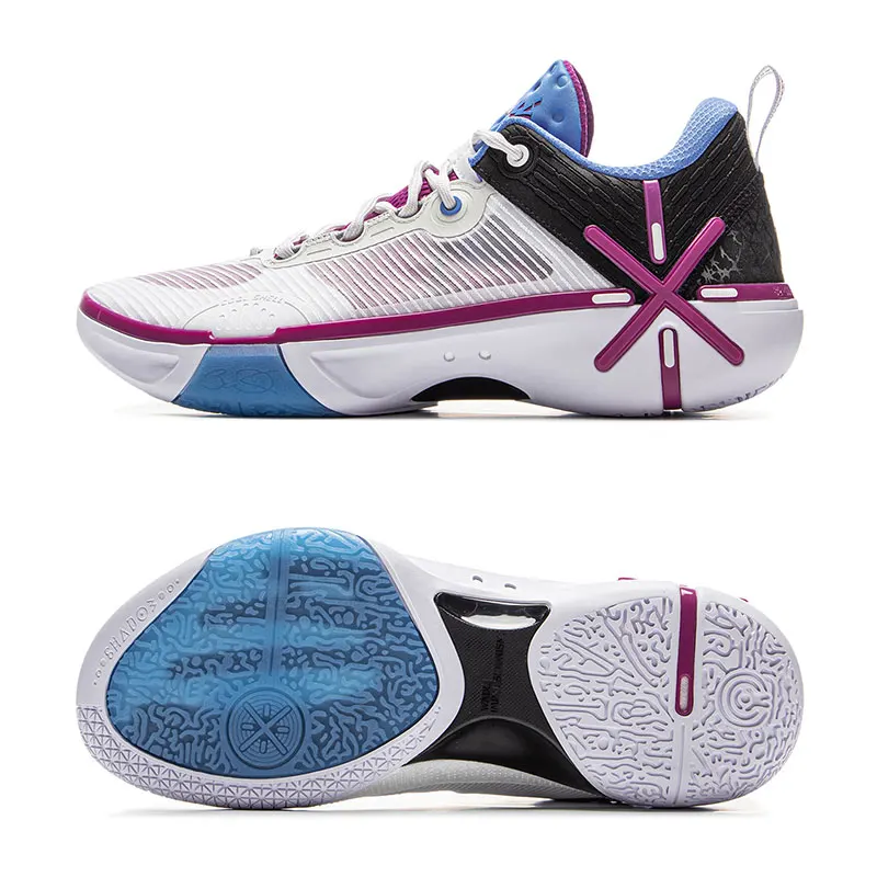 Li-Ning Men's Wade Shadow 6V2 Basketball Shoes