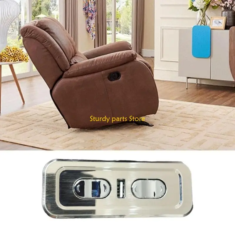 97QC مكافحة أريكة متين محرك يدوي 12V/29V USB تصاميم تعديل الشحن