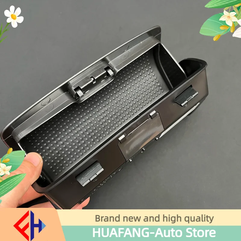 Original 1k0868837 1kd868837 New Black Sun Glasses Holder For   Golf Mk5 Mk6 Tiguan Jetta Passat B6 Cc High Quality