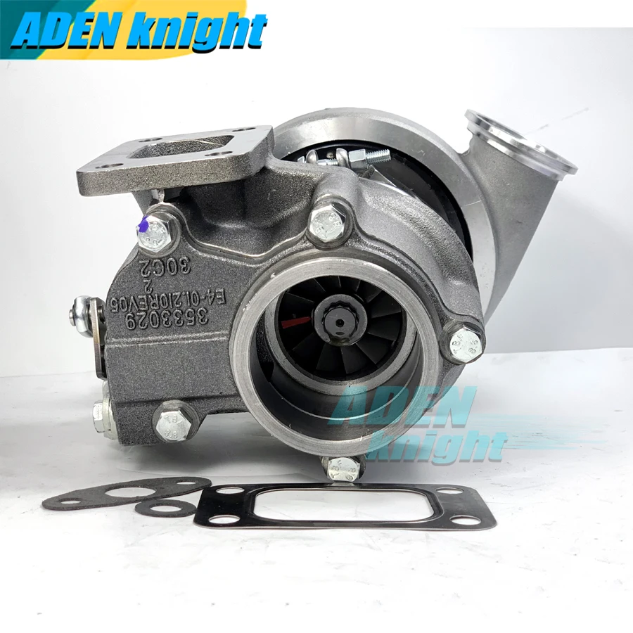 HX30W Turbo Charger For 4BT 4BTA 3.9L 92KW 125HP 3592317 3592318 4040353 3800998 4050220 4050221 4050383 3800998 4040382