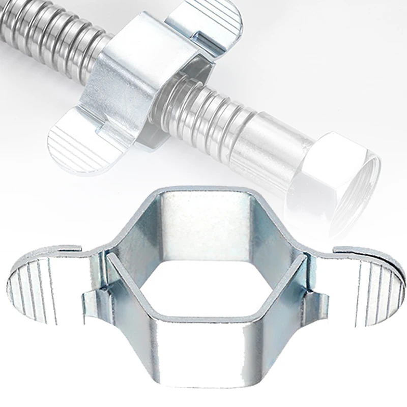 

Водонагреватель, ремонтный шланговый кран, ключ для шланга, 4-точечная гофрированная труба, съемный ключ, установка, большой угловой маленький гаечный ключ