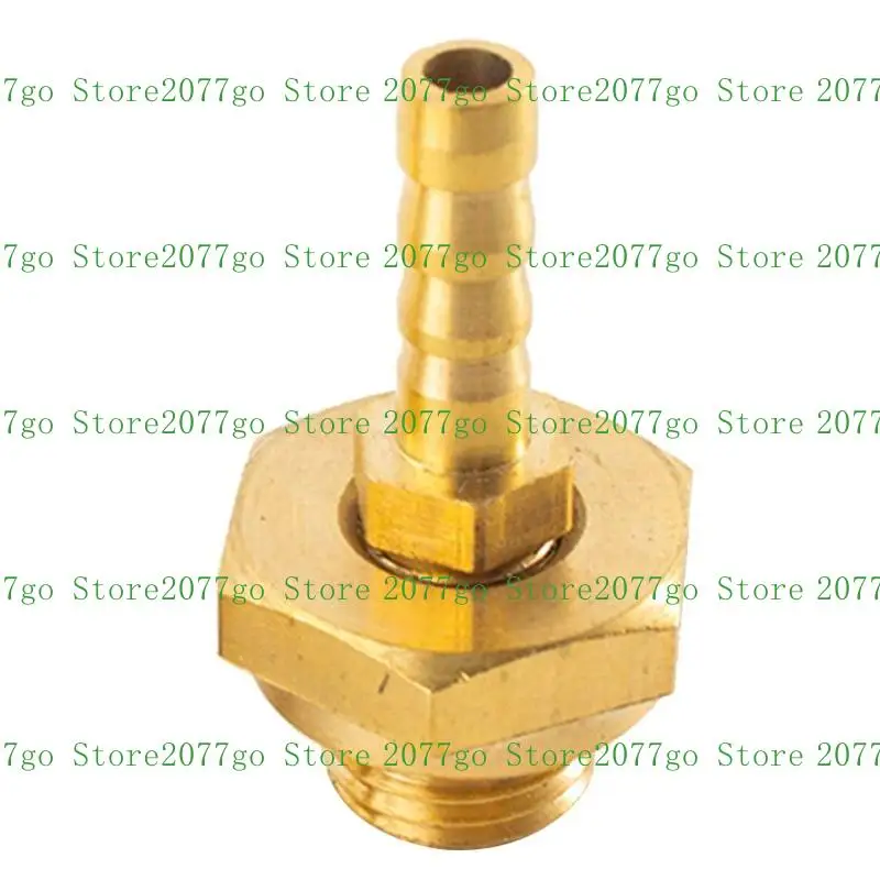

Y1UD Heavy Duty Steam Cleaner Nozzle Practical Male Screw Type Brass Nozzle