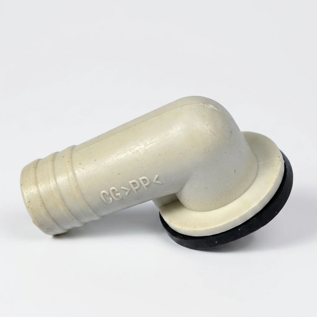 Leakproof AC Drain Hose Connector Durable for Mini Split Air Conditioner Outdoor Unit Defrost Water Pipe Repair Fitting Part