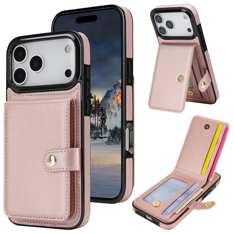 

Phone Case For Apple iPhone 17 /16 Plus/15/14 Pro Max Soft Leather Case iPhone 17 Pro Shockproof Protective Case