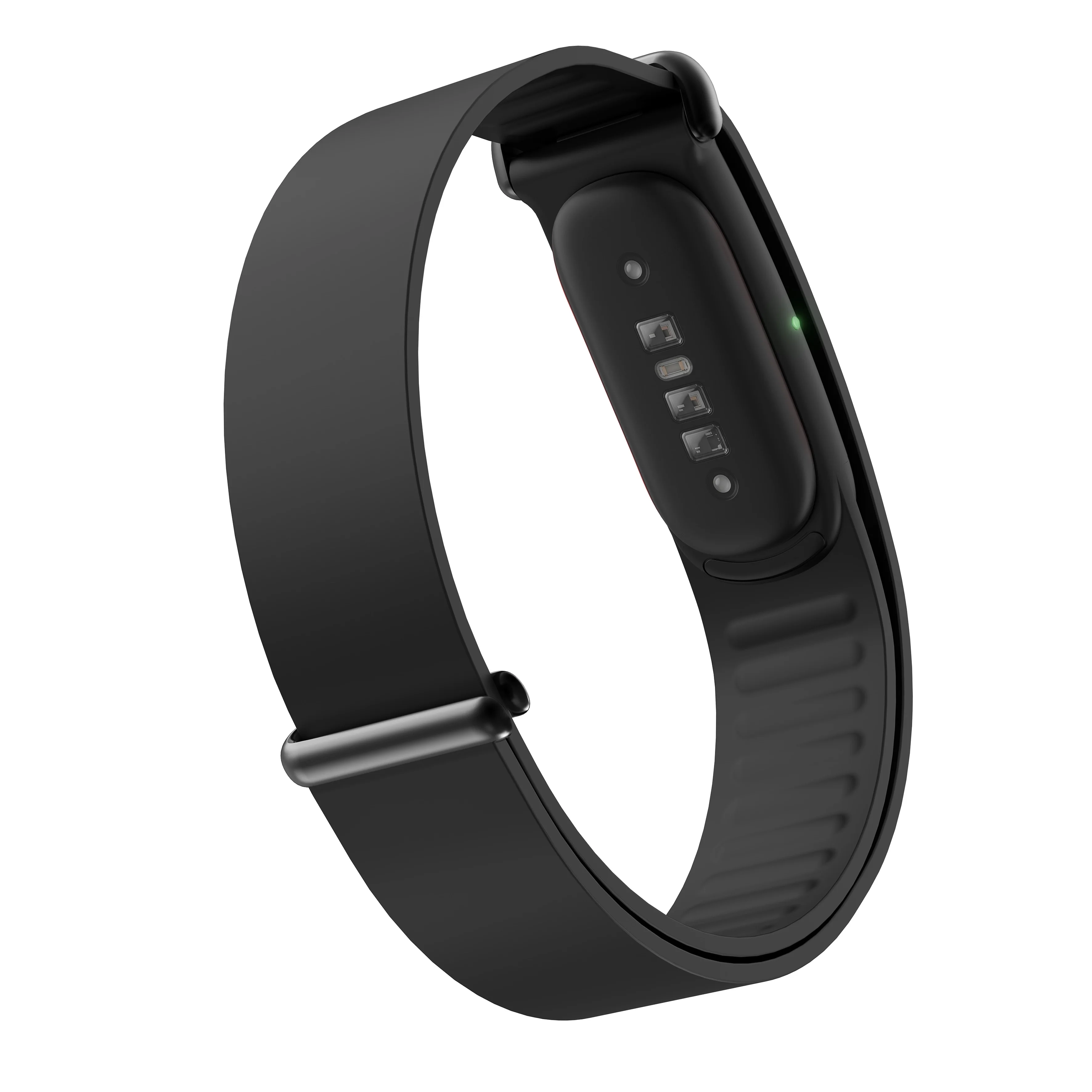 Sport-Silikon-Schlaufenarmband für Google Fitbit Air Smartwatch Zubehör Ersatz-Armband Pulseira Correa Fitbit Air Band – Detail 12