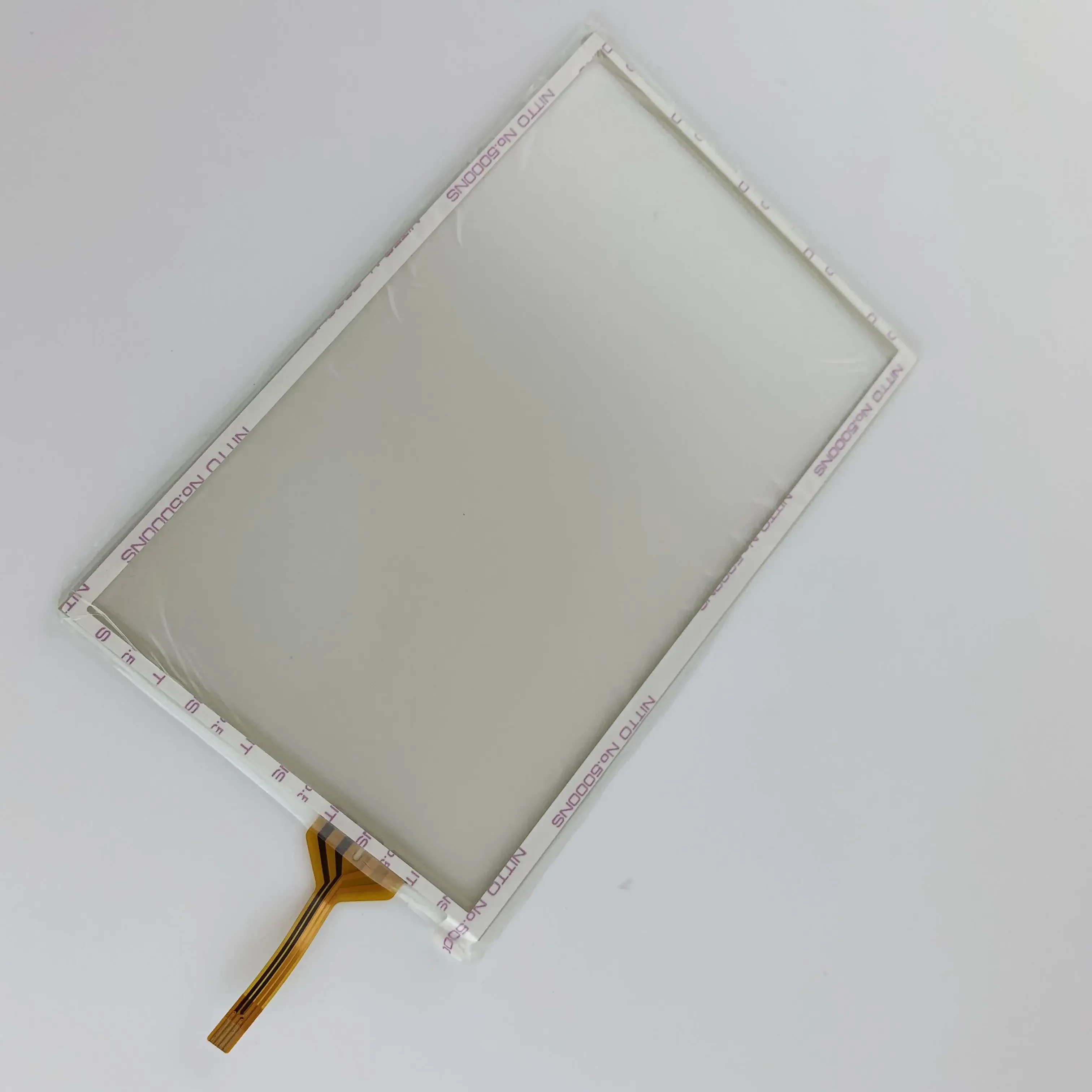 New KTD-5663 Touch Glass for Machine Panel Repair,Available&Stock Inventory
