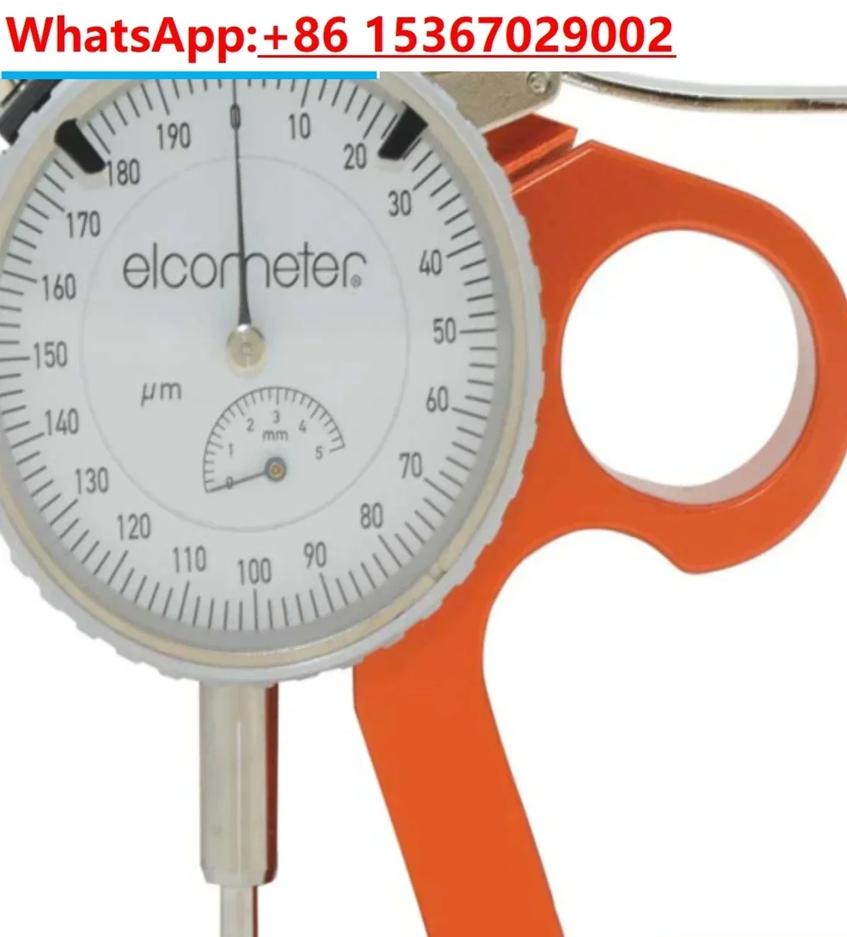 E124-3M Roughness Thickness Tester E122C-1 Rubbing Copy Tape Testex