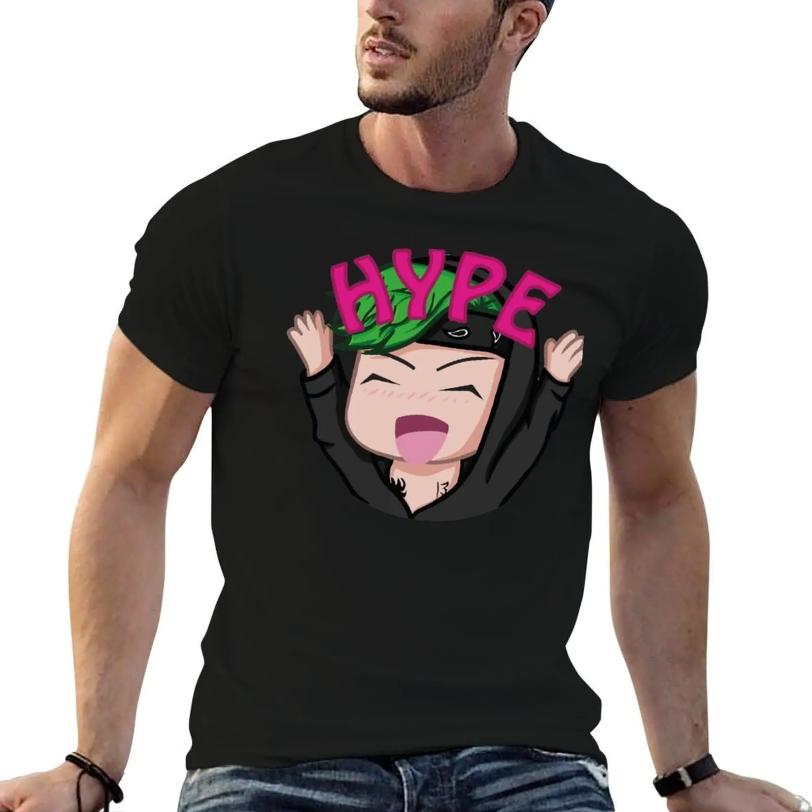 

The DorianK hype! T-Shirt man graphic t shirt funny t shirts dark humor T-Shirt