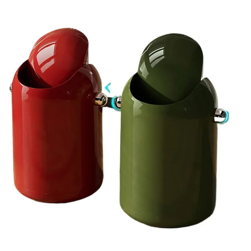 

Living room trash can bedroom household kitchen toilet bathroom flip