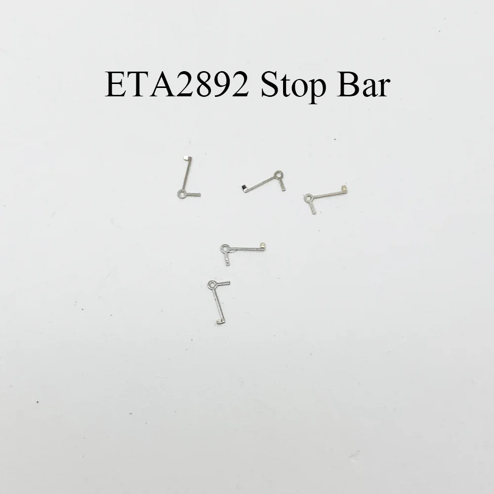 Watch Accessories Fit ETA 2892A2 2892 Movement  Second Stop Lever Second Stop Spring Watch Parts