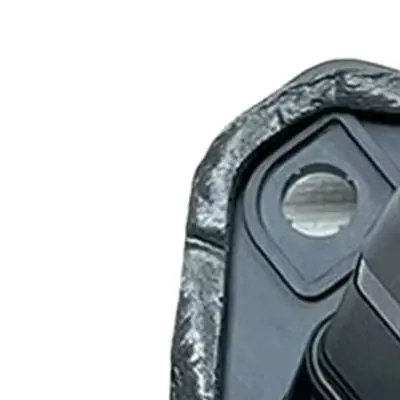 Car Rear Vision Rear View Camera 170 Degree Viewing Angle 12v Power Supply Waterproof Design For Safe Reversing