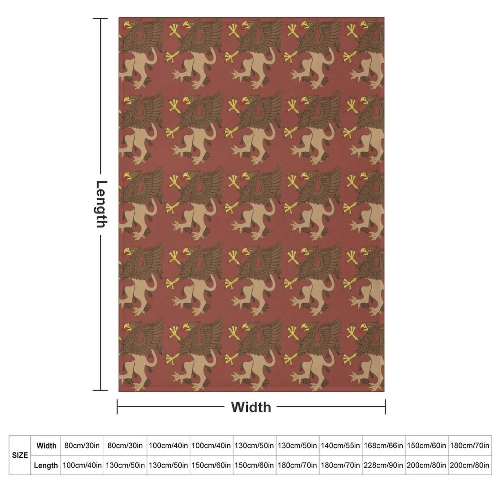 Griffin Throw Blanket bed plaid for babies Sofa Quilt for winter Extra Large Throw Sofas Blankets