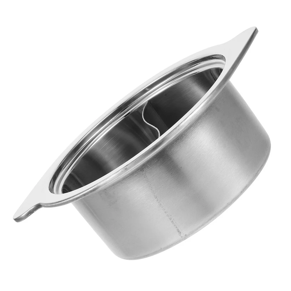

1 set Divided Stainless Steel Hot Pot Deep Soup Pot Dual Flavor Cooking Thickened Nonstick Sauce Pan For Spicy