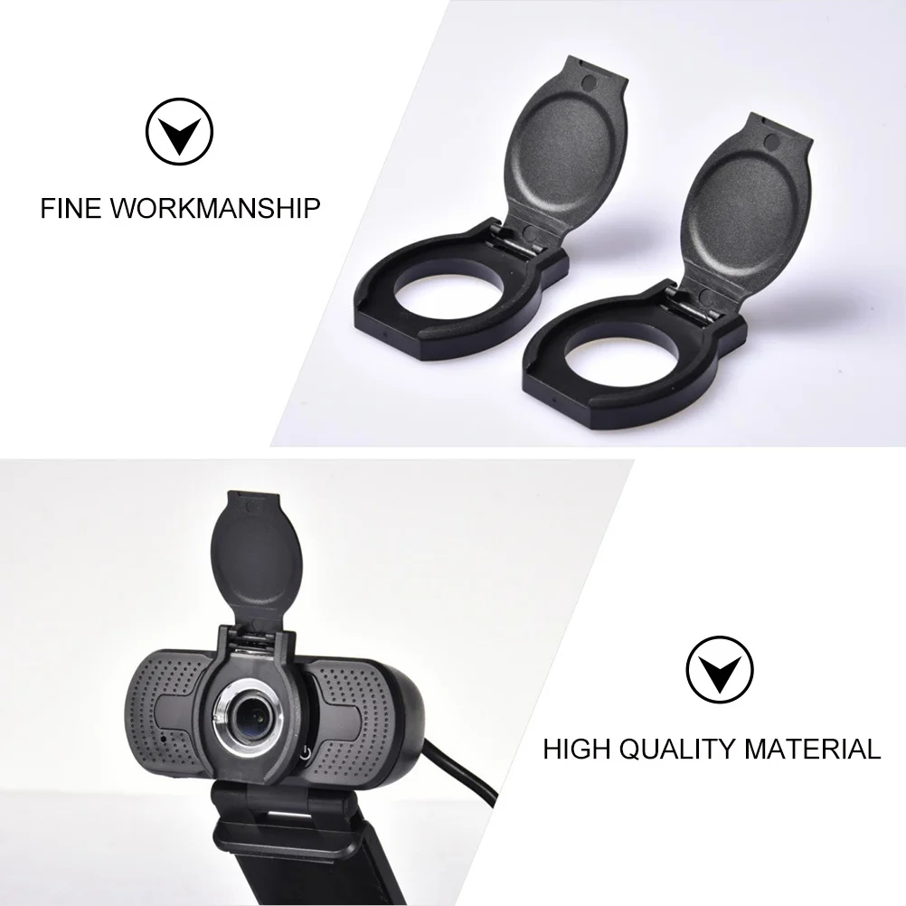 12 Uds cubiertas de lentes Webcam protectores de privacidad cámara web ultrafina portátil cubiertas protectoras de lentes de escritorio