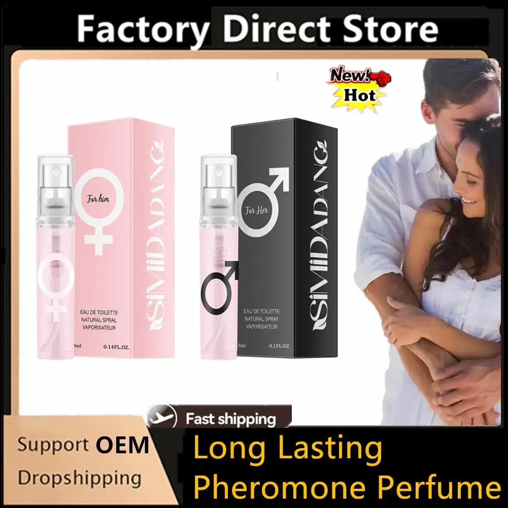 Long Lasting Pheromone Perfume Spray Flirting Encourage Perfume Dating Fragrant Perfumes Flirting Seduction Erotic Perfumes