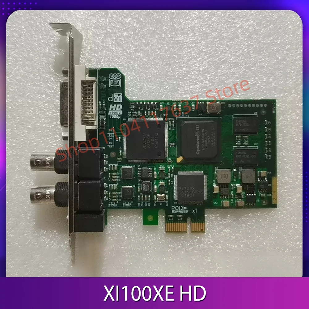 XI100XE HD video capture card 019-11985-00 AF1148