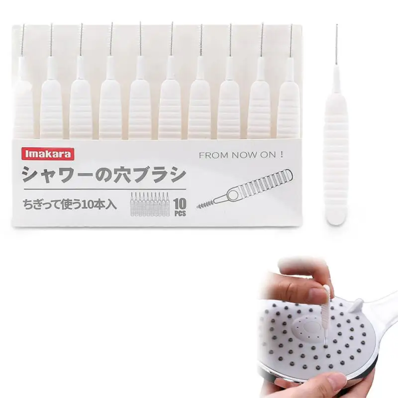 Nozzle Cleaner Easy To Use Reliable Cleaning Brush In Popularity Remove Tough Stains Multi-function Cleaning Brush Durable