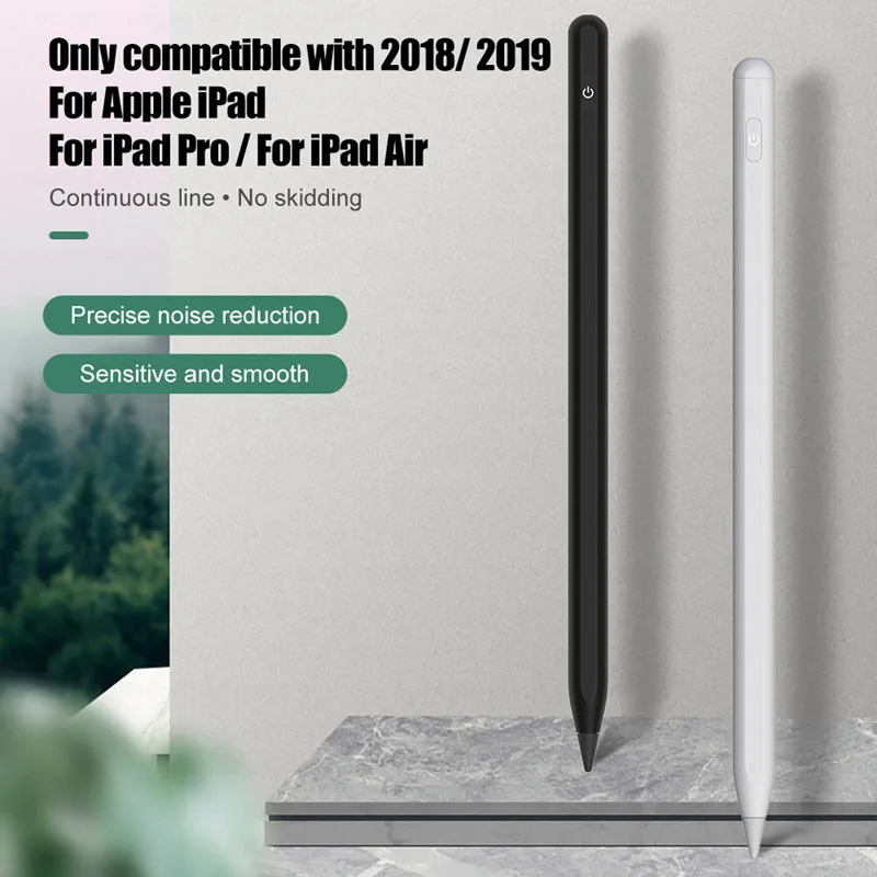 Стилус-карандаш для Apple Ipad Pro 11 12,9 2022 2021 Mini Air Touch с подавлением ладони