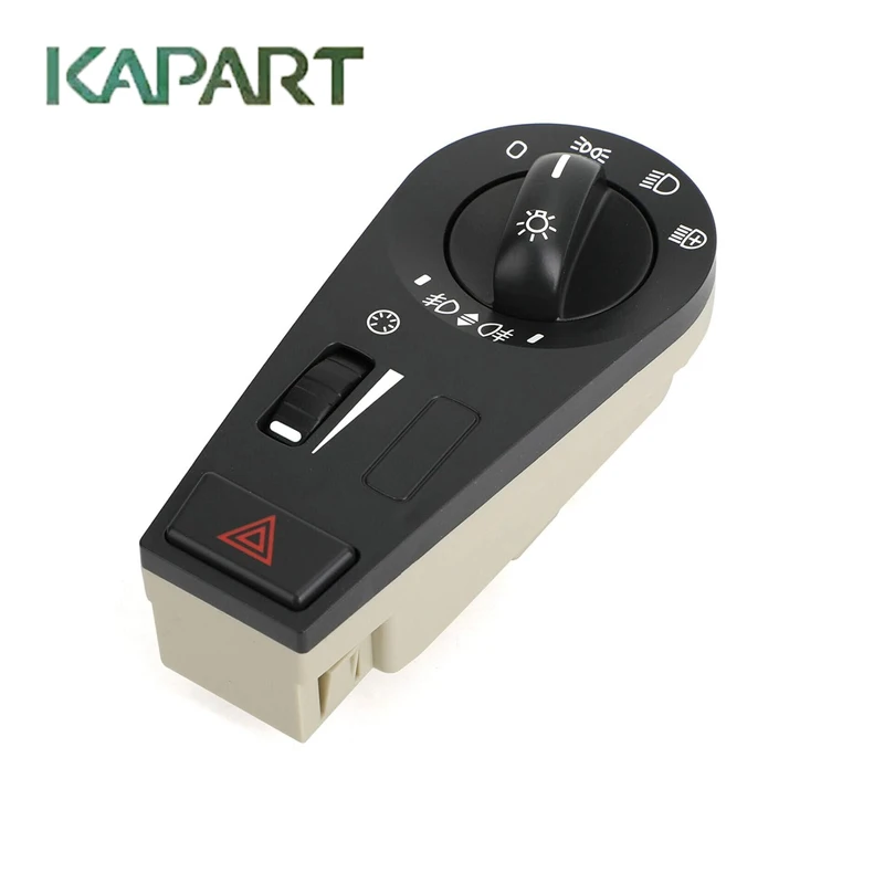 Car Headlight Head Light Lamp Switch 20942844 For Volvo Truck FH12 FM VNL