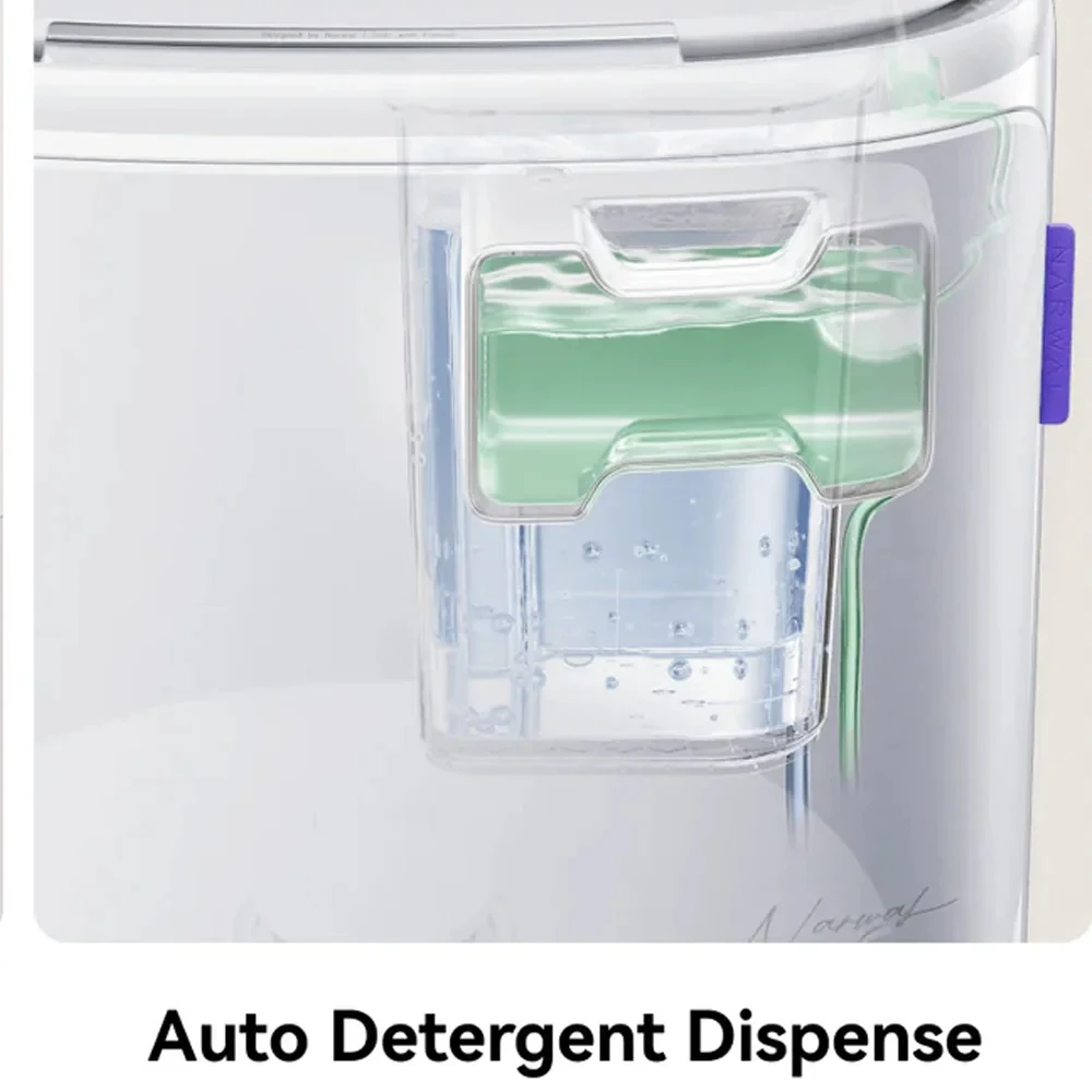 

100%Original NARWAL Freo Z Ultra /Freo Z10 Ultra Sweeper-Nettoyant Antibactérien 580ml