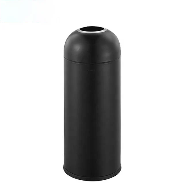 

Manufacturers Sell High-quality Stainless Steel Trash Cans for Commercial Household Use in Hotel Coffee Halls