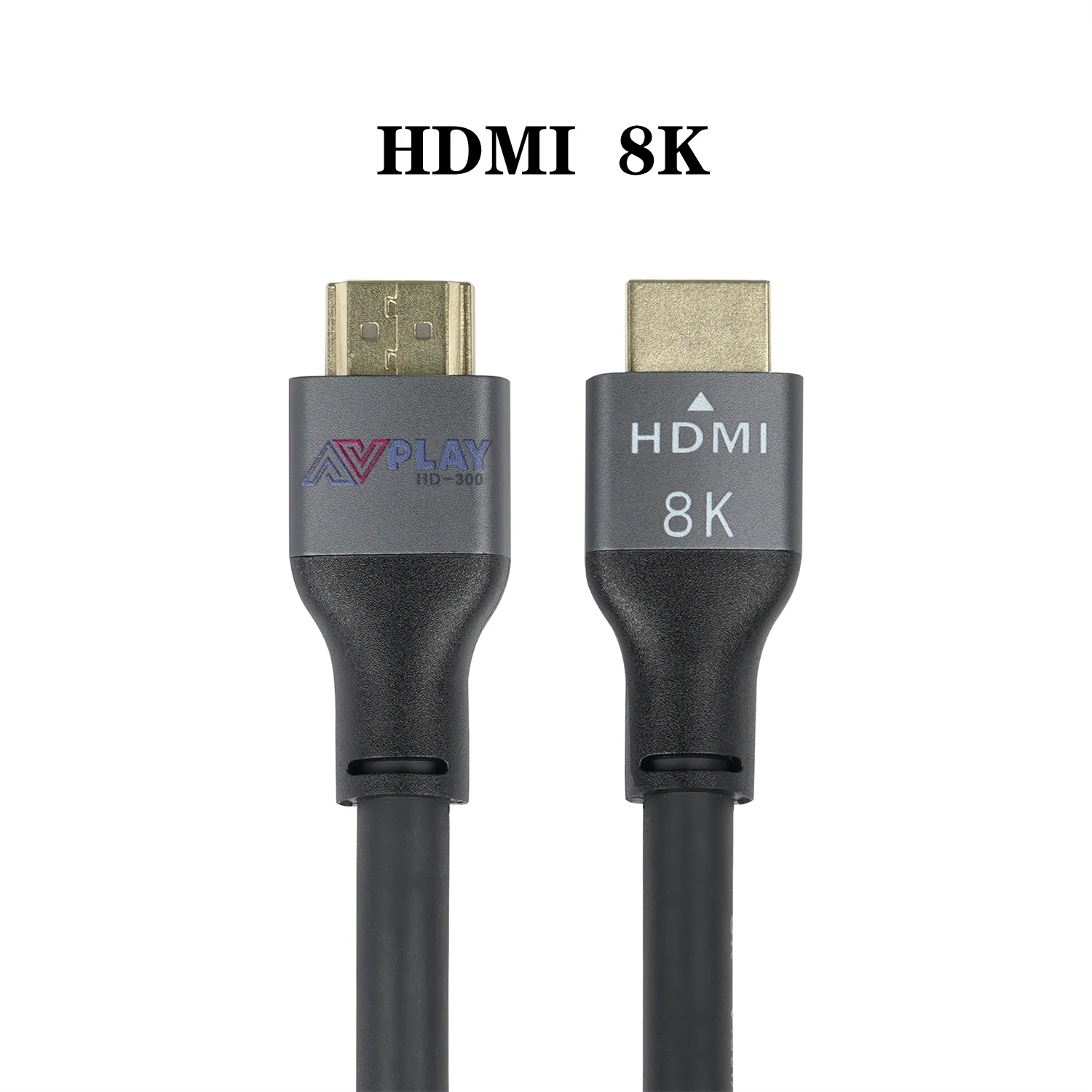 AVplay HD-300 99,99% Silber Maßgefertigtes High-End HiFi Audio DAC DDC CD I2S IIS RJ45 Digital-Kabel-Player Verbindungs-DAC 4K 8K Kabel 3