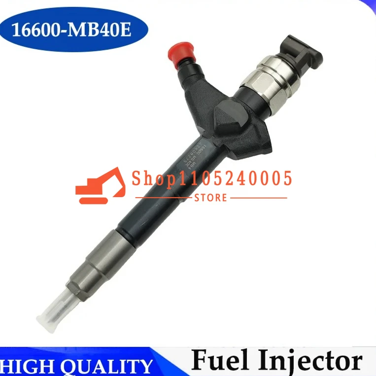 

YD25 Fuel Injector 095000-6244 Diesel Common Rail Injector 16600-MB40E