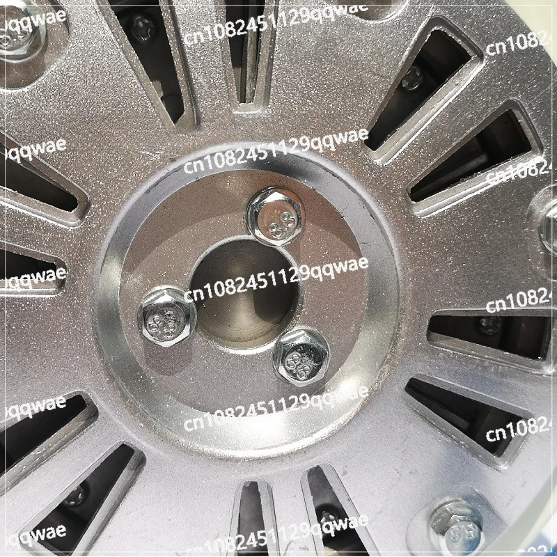 LZ-PB Magnetic Powder Clutch Single Shaft Brake 10kg Fabric Winding Machine Brake Pads with Brakes