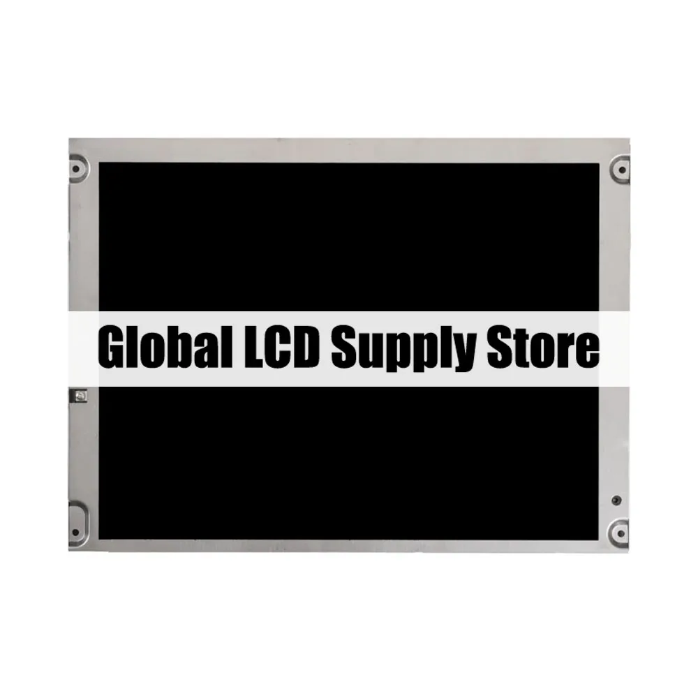 NL8060BC31-47E 12.1 Inch 800*600 LCD Screen Display Panel Replacement for Industrial HMI Medical POS Display Monitor