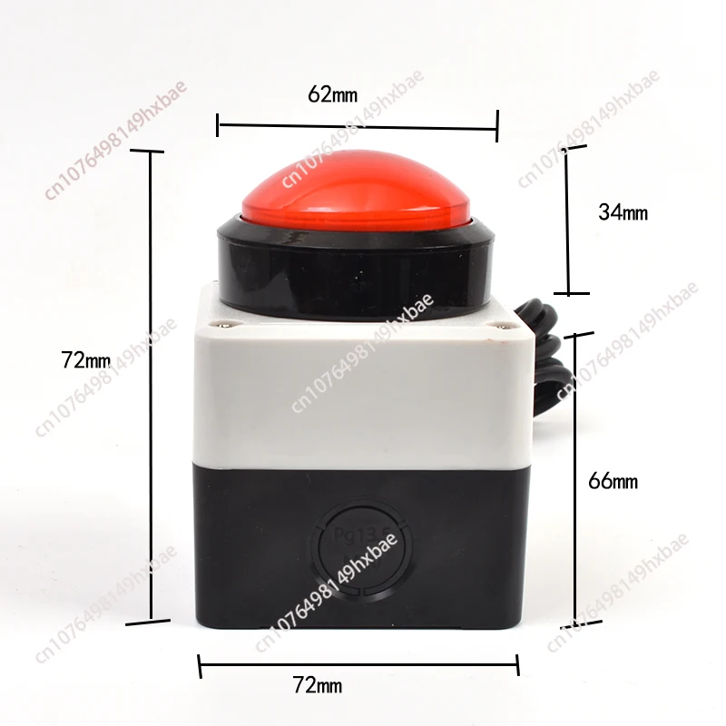 62Mmusb Custom Button Button Remote Control Answering Device Wireless Lottery Computer Mouse Shortcut Keyboard