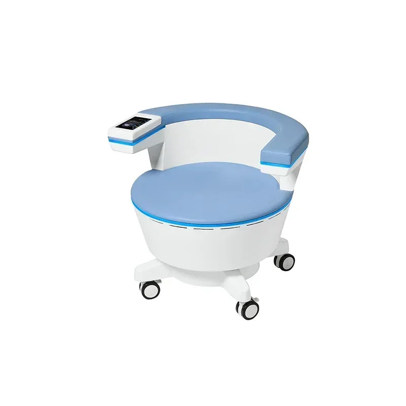 

EMS Glute Muscle Training Chair Pelvic Floor Chair Urinary Incontinence Frequent Urinary Frequency Treatment Machine