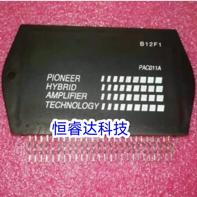 

PAC010A PAC011A НОВЫЙ МОДУЛЬ