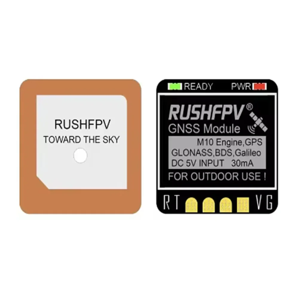 Rushfpv Gnss Pro/Mi… - image
