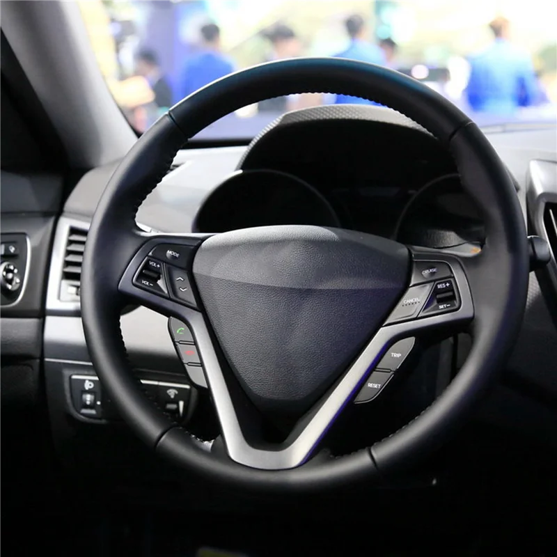 

96710-2V600 Car Multifunction Button Steering Wheel Cruise Control Switch Parts Accessory For Hyundai Veloster 2013-2017