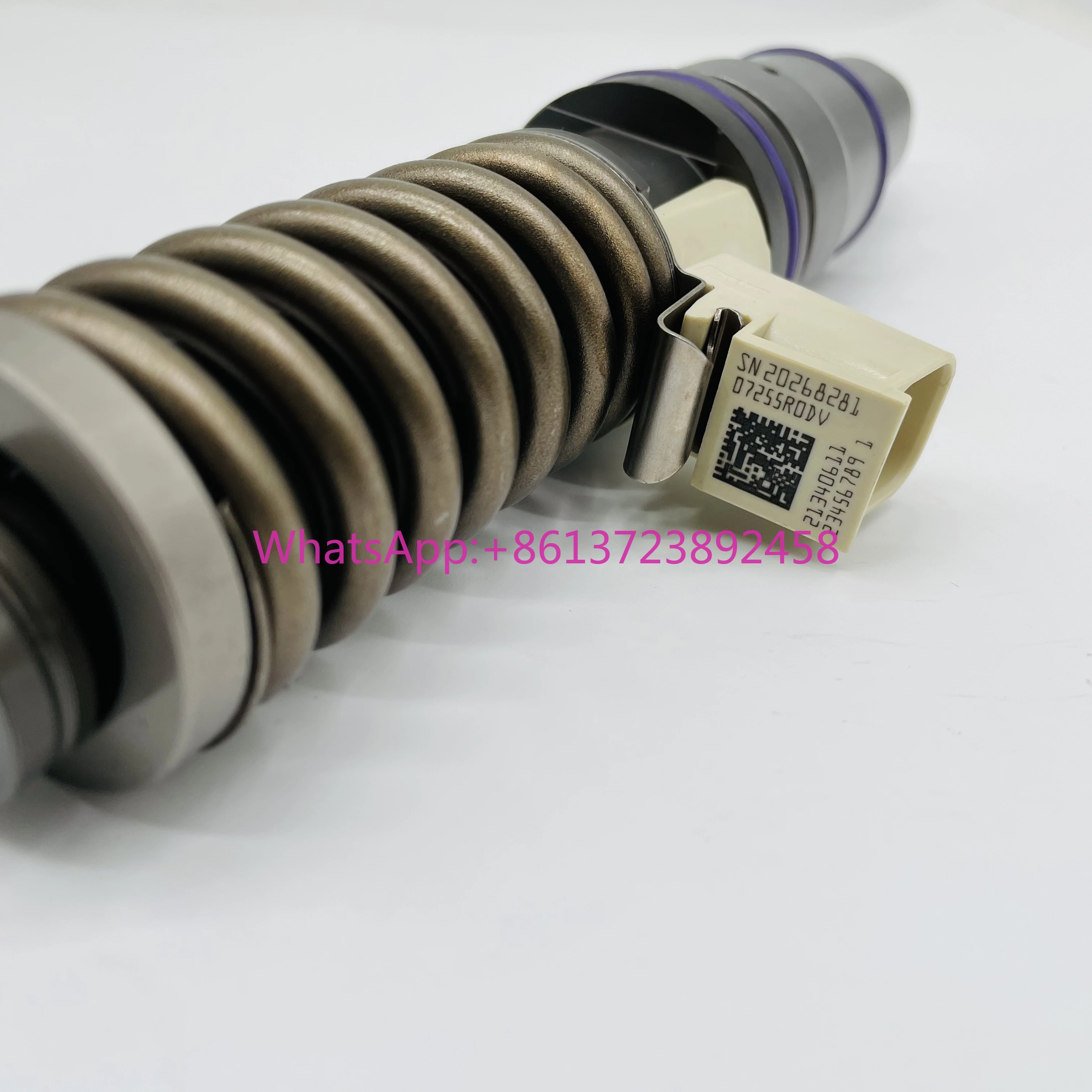 

High Performance Diesel Fuel Injector 21340611 3380084700 3380084710 33800-84400 22479124 21451295