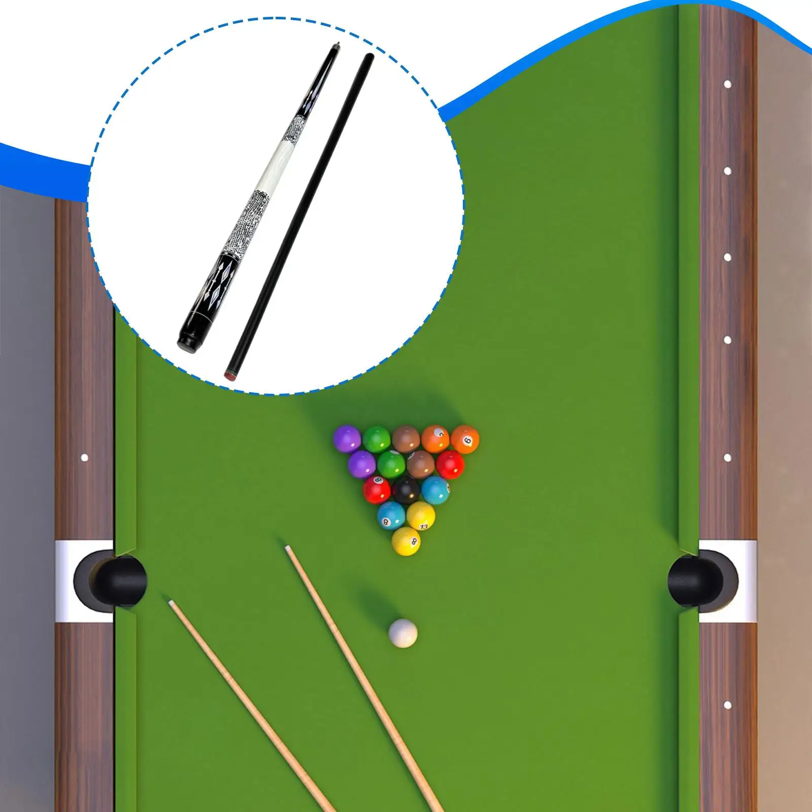 queue-de-billard-portable-en-fibre-de-verre-a-deux-sections-avec-embout-de-13-mm-pour-le-snooker-la-maison-le-club-et-l'entrainement-au-billard