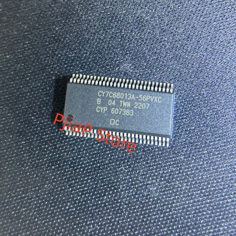 1pcs 100% New Original     CY7C68013A-56PVXC   SSOP56