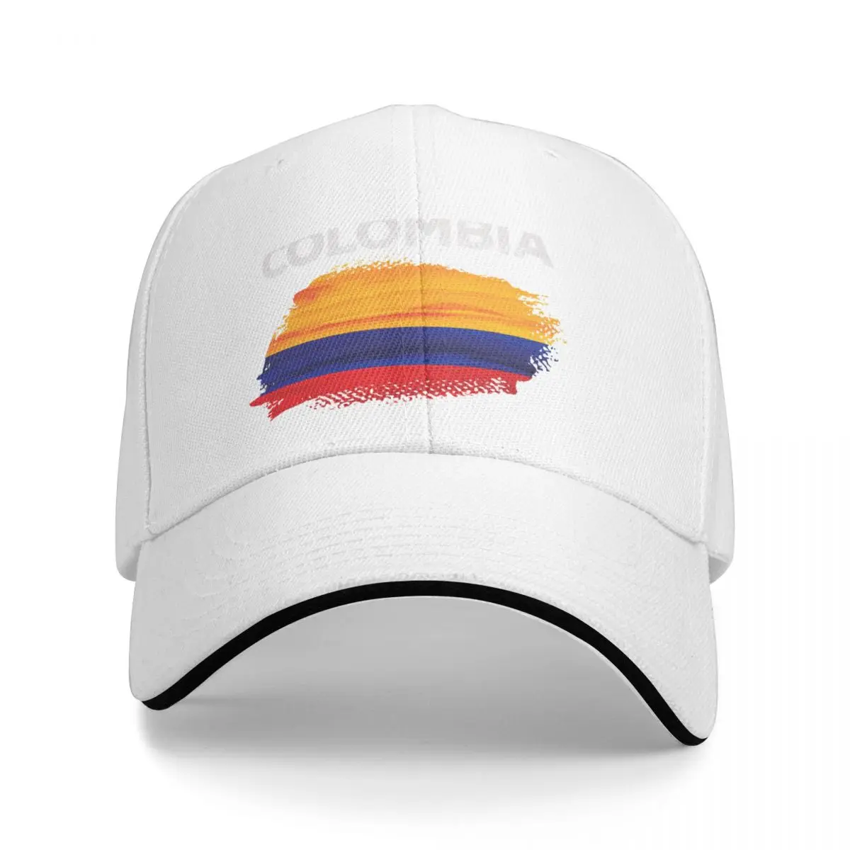 Colombia Flag Shirt, Colombian Flag, Gift For Colombian, Proud Colombian Pride, National Flag Country Shirt, Unisex Baseball Cap