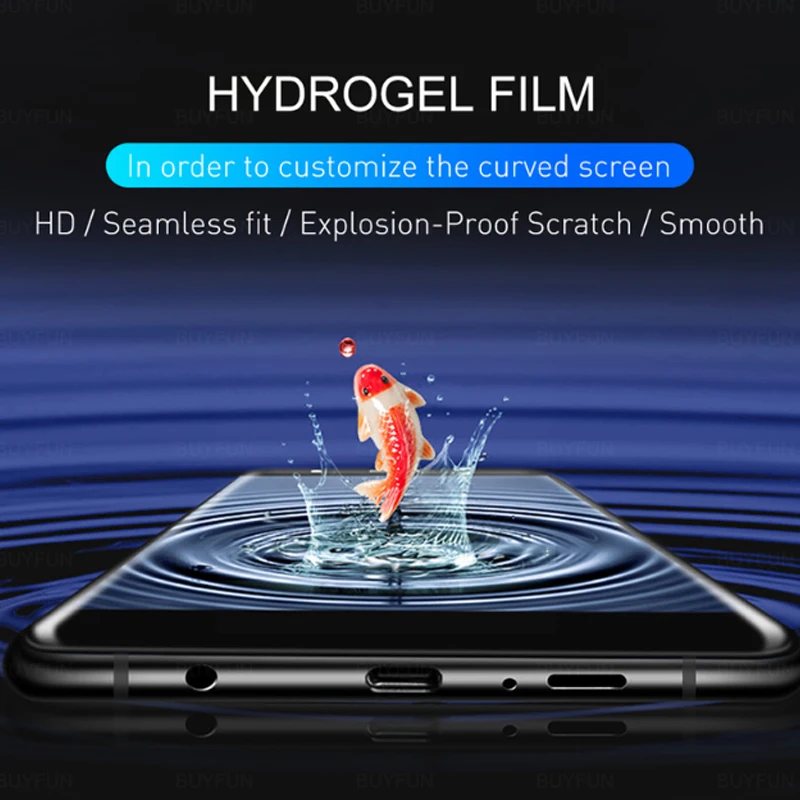 screen protector for xiaomi 13 pro soft glass xiaomi 12t pro гидрогель xiaomi 13 lite xiaomi11t not tempered glass xiaomi 12 lite 12x xiaomi 11t pro 12 T 13 dustproof film xiaomi 13 pro