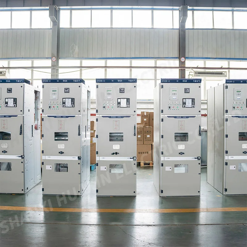 Armoire électrique de panneau de commutation de tableau de commande industriel d'appareillage de commande industriel