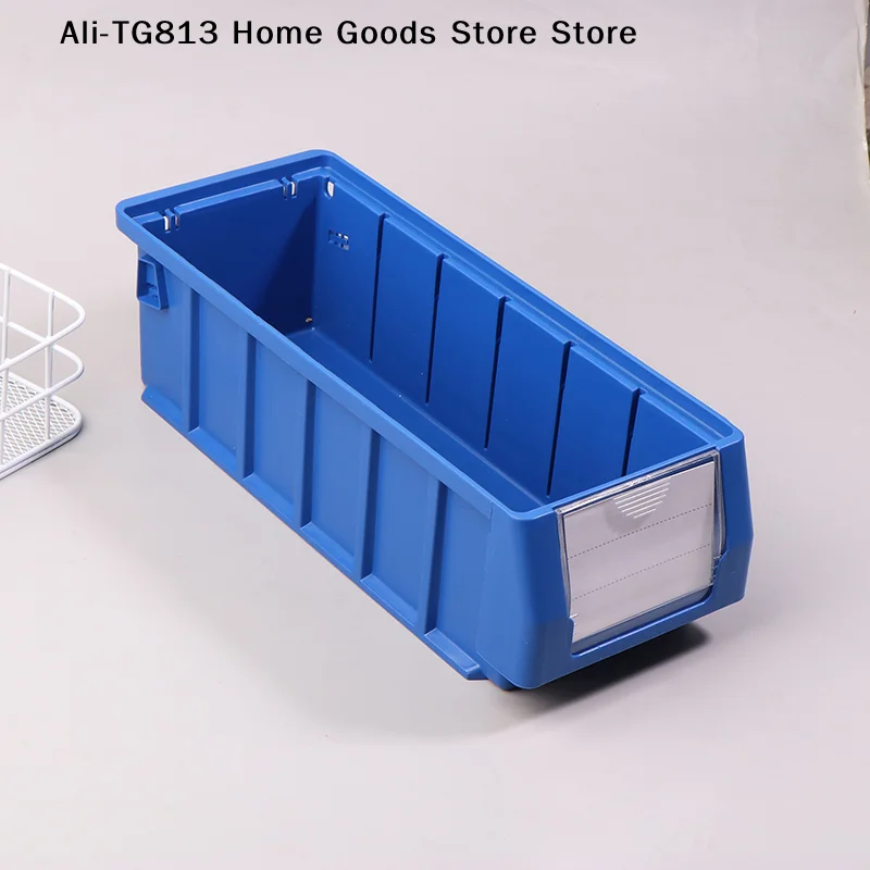 

[TG813]Car Parts Box Screw Toolbox High-density Polyethylene Storage Trunk Organizer Classification