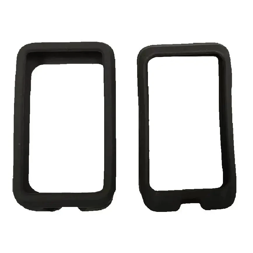 Silicone Soft Shell Protective Case Screen Protector Film Cover For iGPSPORT BiNavi Air GPS Bicycle Computer Skin Accessories