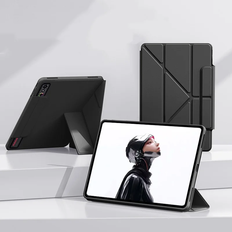 حافظة كمبيوتر لوحي للألعاب RedMagic Astra قابلة للطي