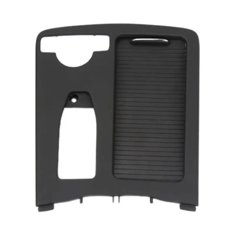 For Mercedes Benz Interior Center Console Cup Holder Cover Armrest Storage Box Rolling Blind Panel W204 W212 W207 C180 E260 E300