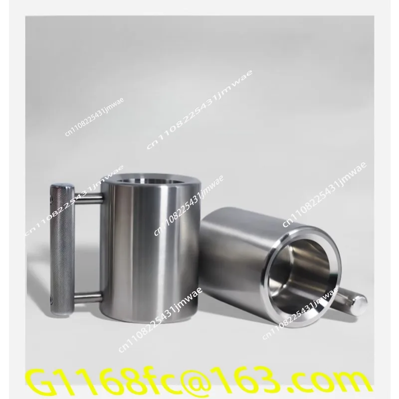 Hot Selling 10kg Dumbbell Cup Fitness Water Cup 304 Stainless Steel